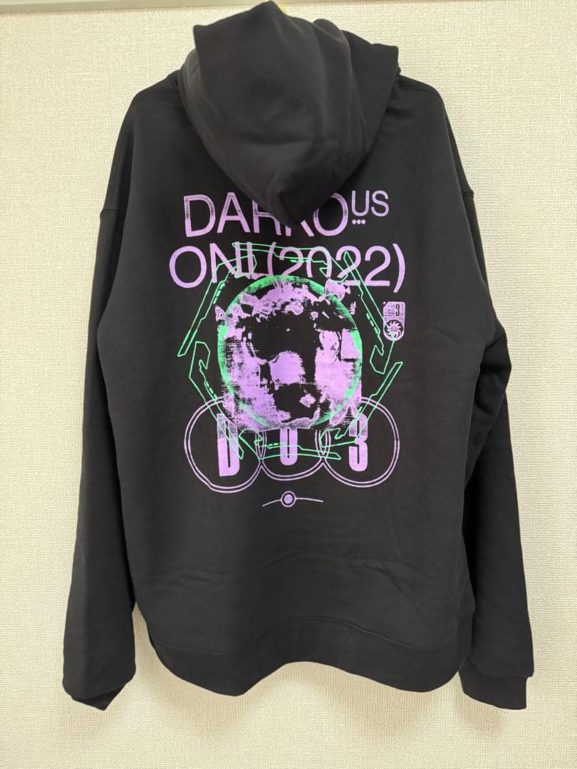 Darko US ONI フーディ　XL