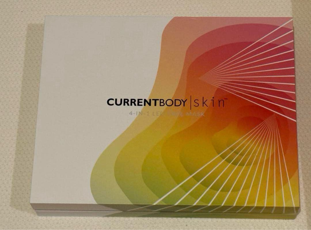 CURRENTBODY 4イン1マスク 美顔器