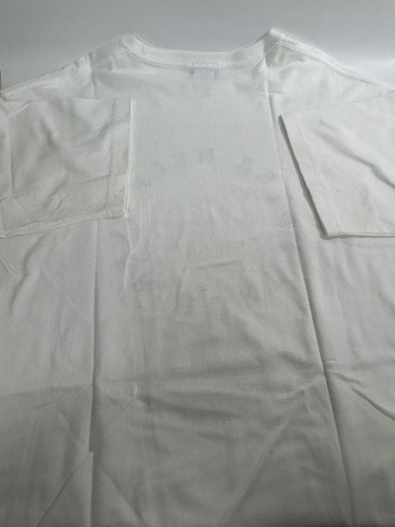 藤井風　HELP EVER HURT NEVER Tシャツ ホワイト　XL