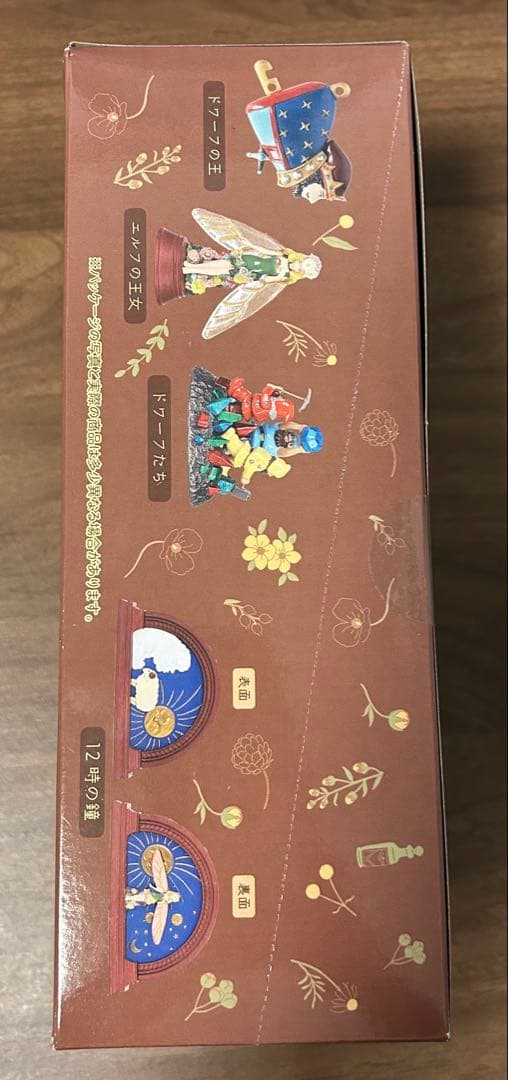 耳をすませば 地球屋ミニチュアコレクション BOX 全8種類