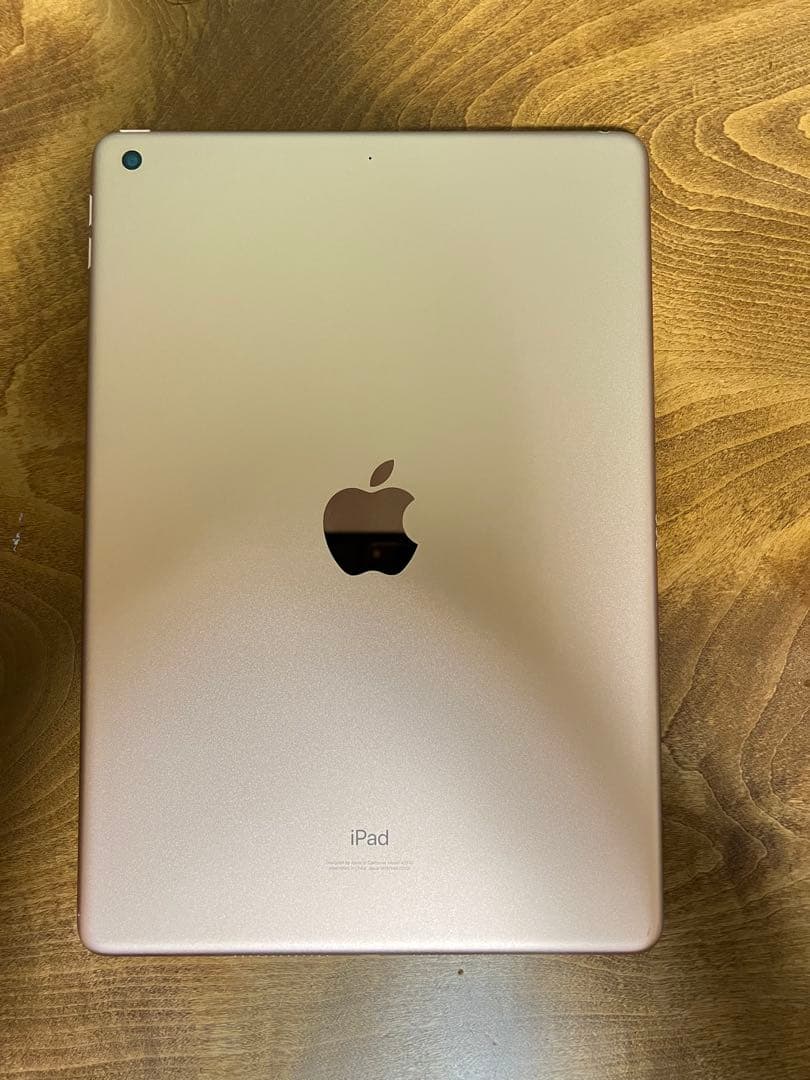 iPad 8世代 10.2インチ32GB Wi-Fi バッテリー89%