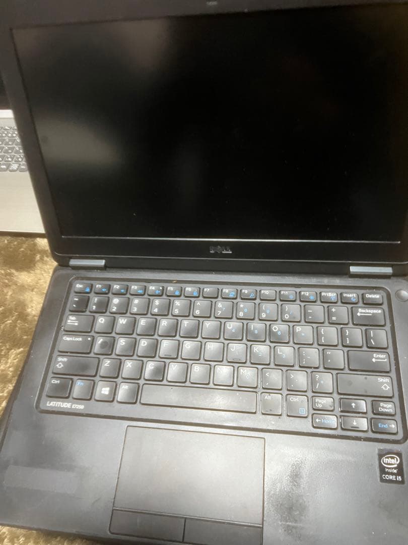 ジャンク　ノートPC 7台セット