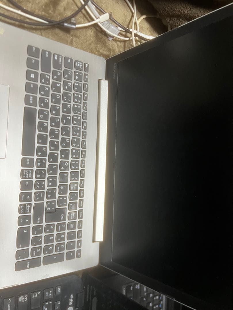 ジャンク　ノートPC 7台セット