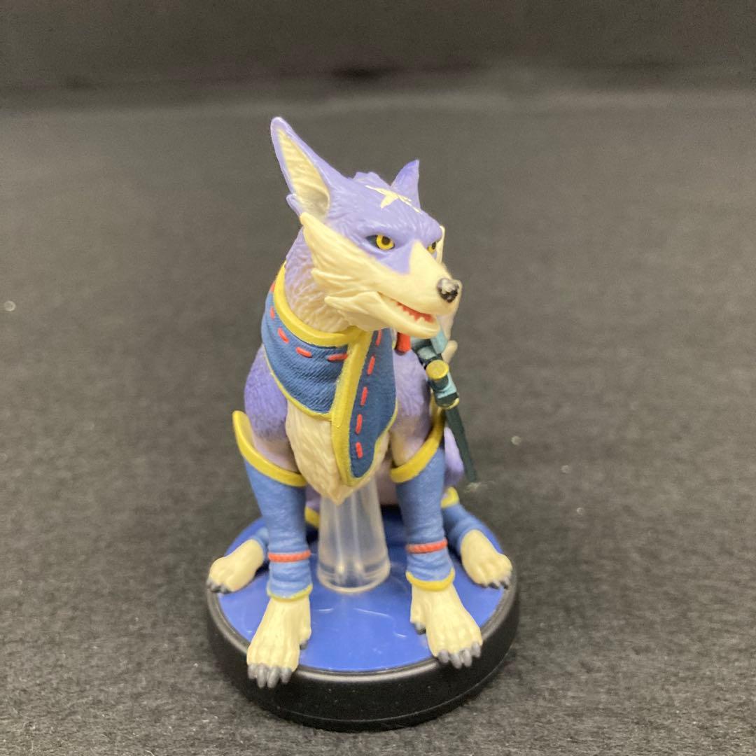 モンスターハンターライズ サンブレイク amiibo 6体⭐︎