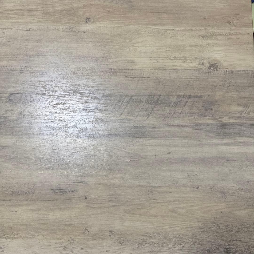 ニトリ　フラットヒーター付きリビングこたつ　こたつテーブル