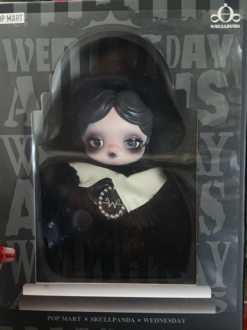 PONZU❤︎アメリカ ニューヨーク 限定 スカルパンダ　レア