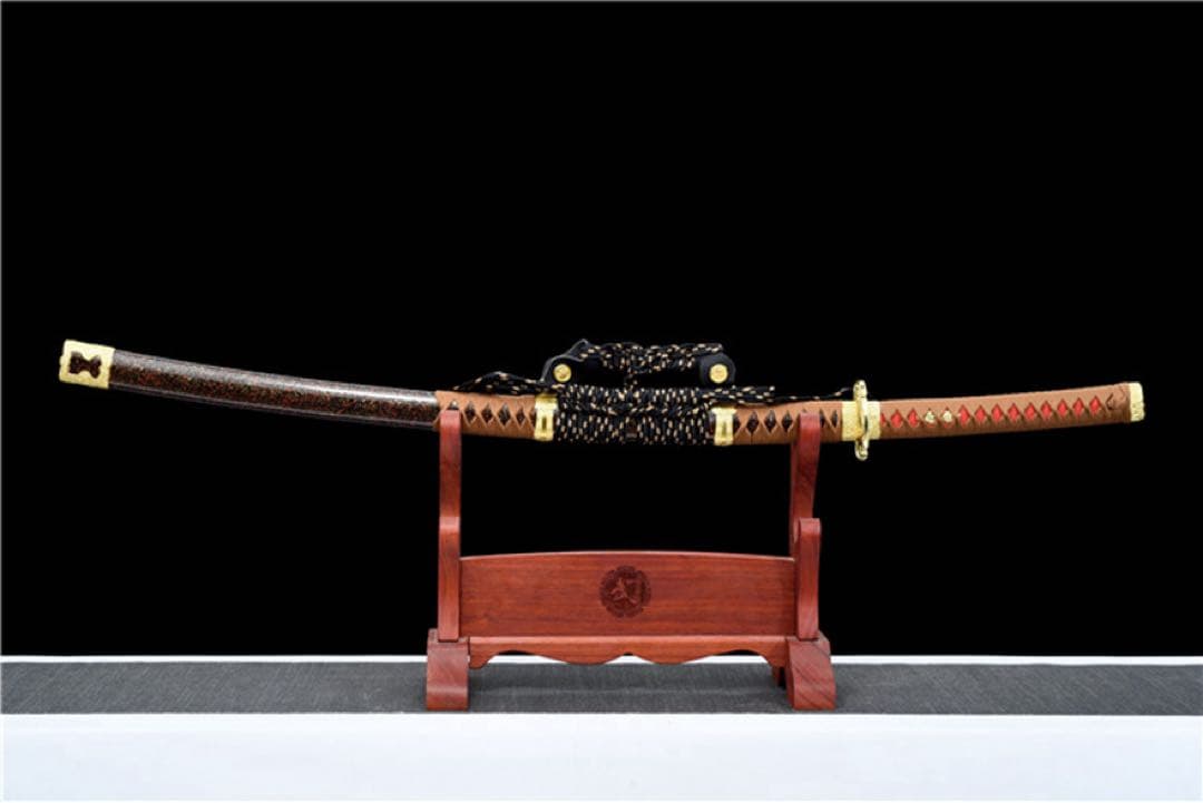 紅龍太刀 模造刀 居合刀 武士道 武具 漢剣 唐刀 龍泉剣 手鍛造打