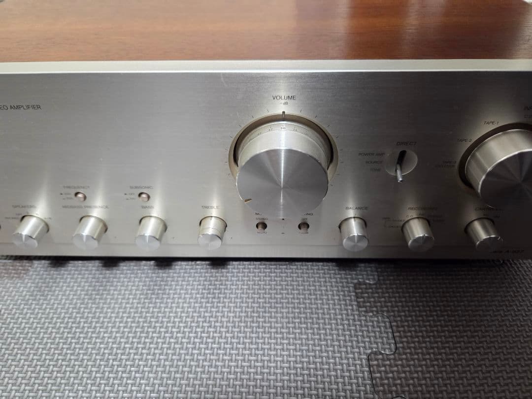 17258 ONKYO プリメインアンプ Integra A-927