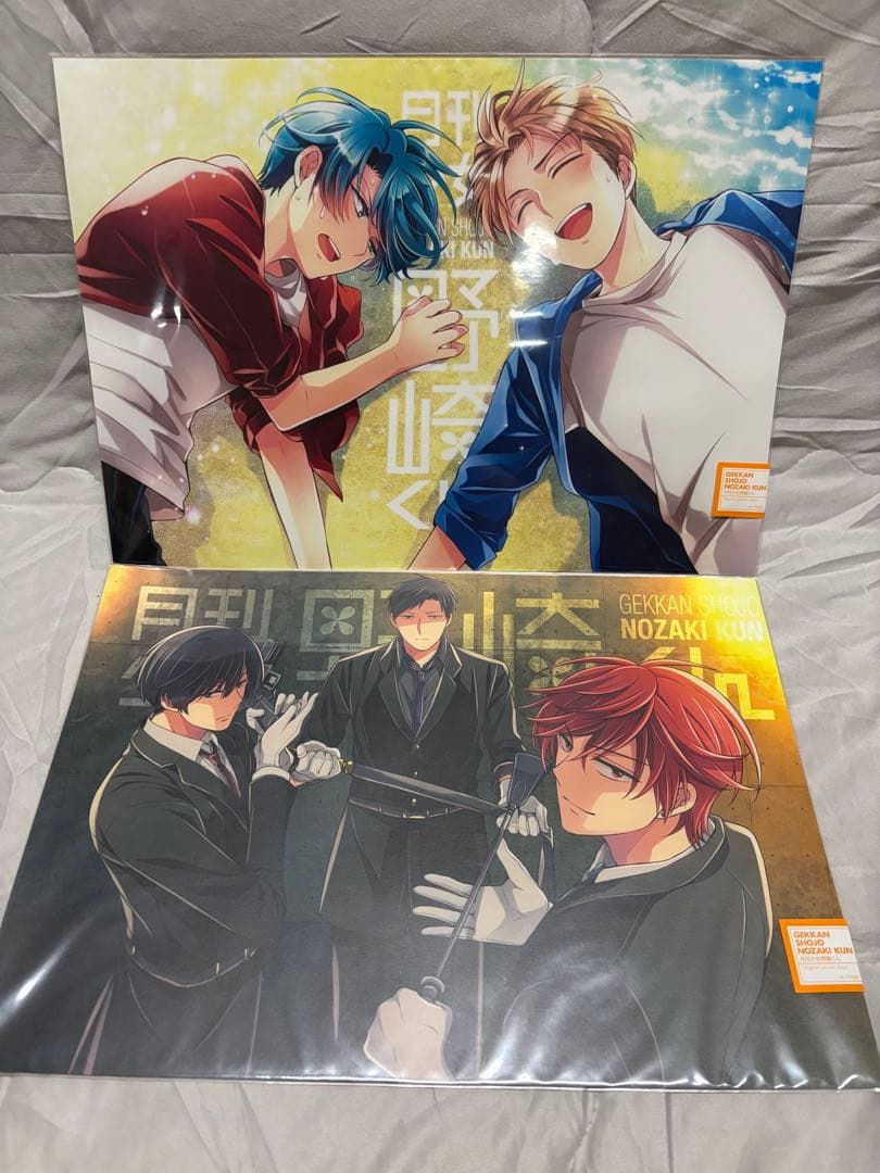 月刊少女野崎くん グッズまとめ売り