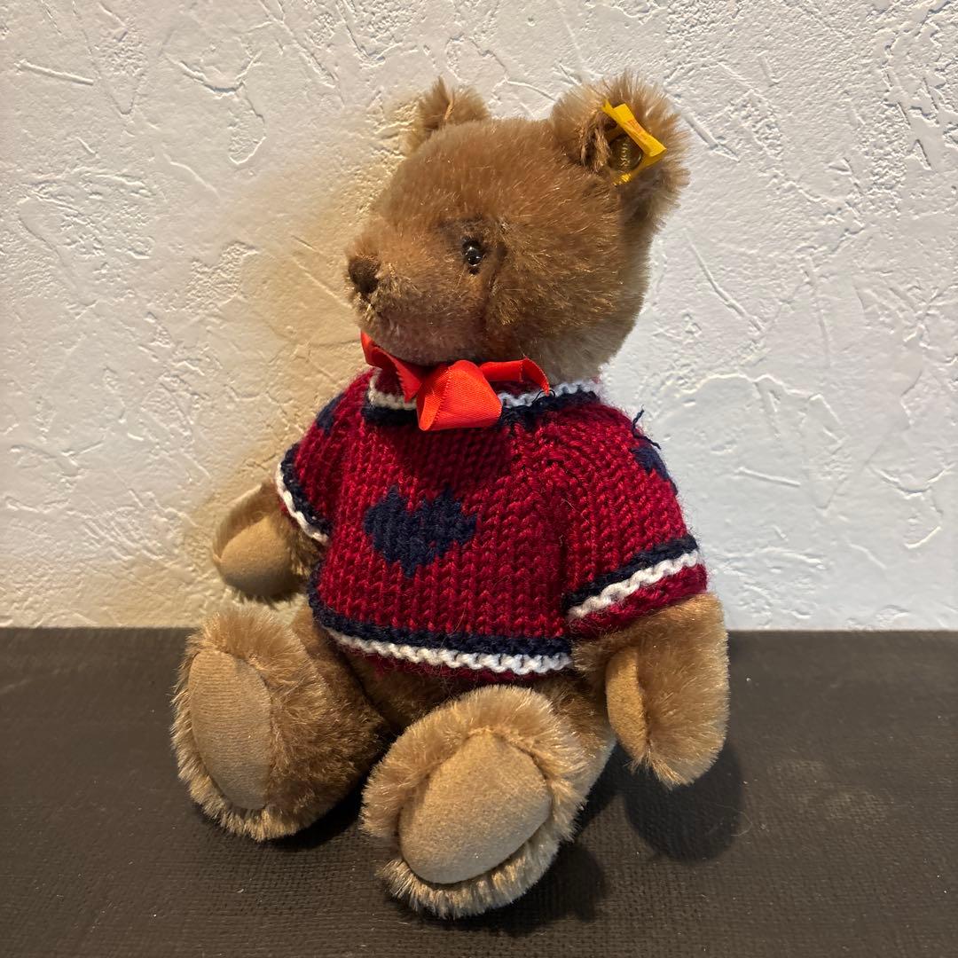 シュタイフ　テディベア　PA55 MAS73 CE 002205