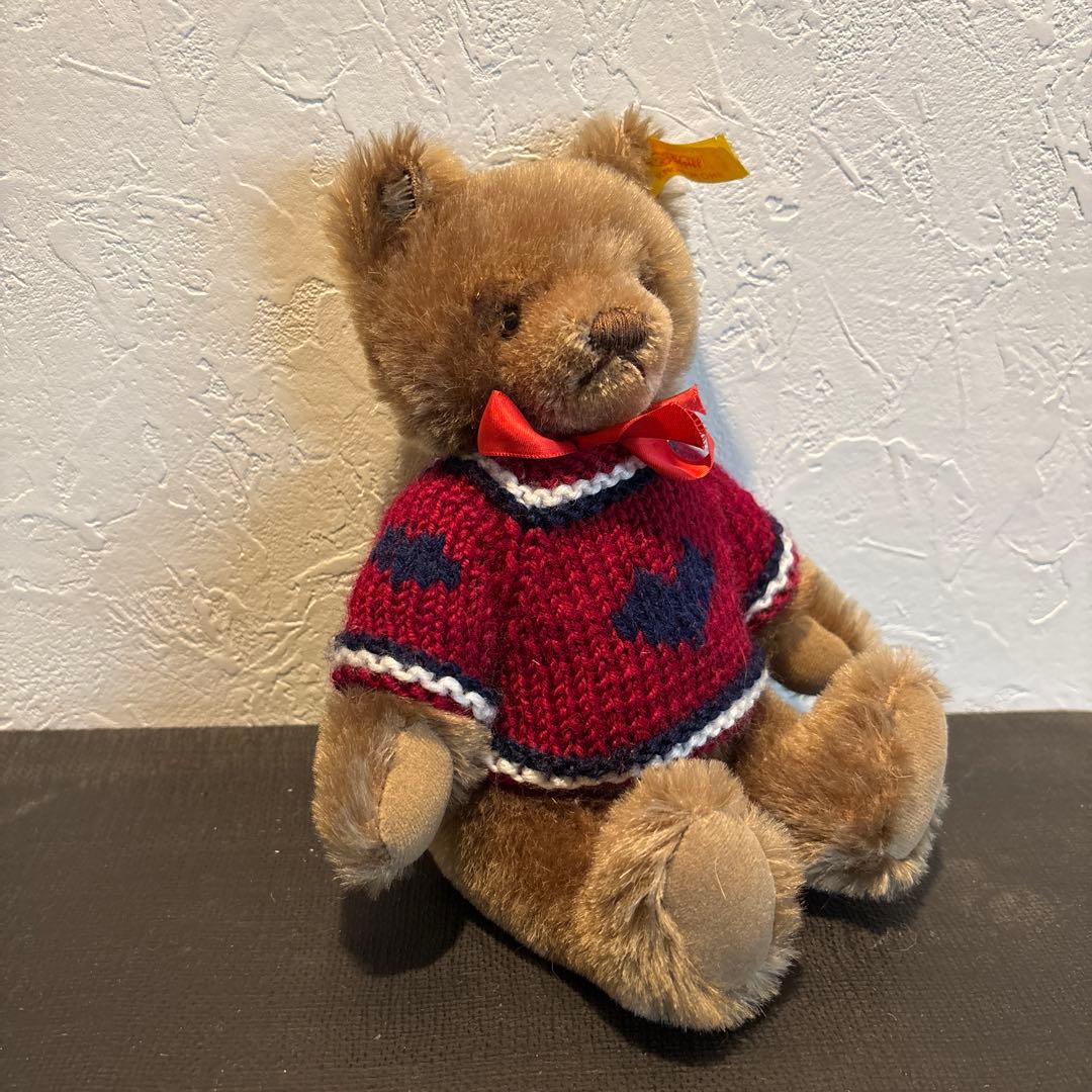 シュタイフ　テディベア　PA55 MAS73 CE 002205