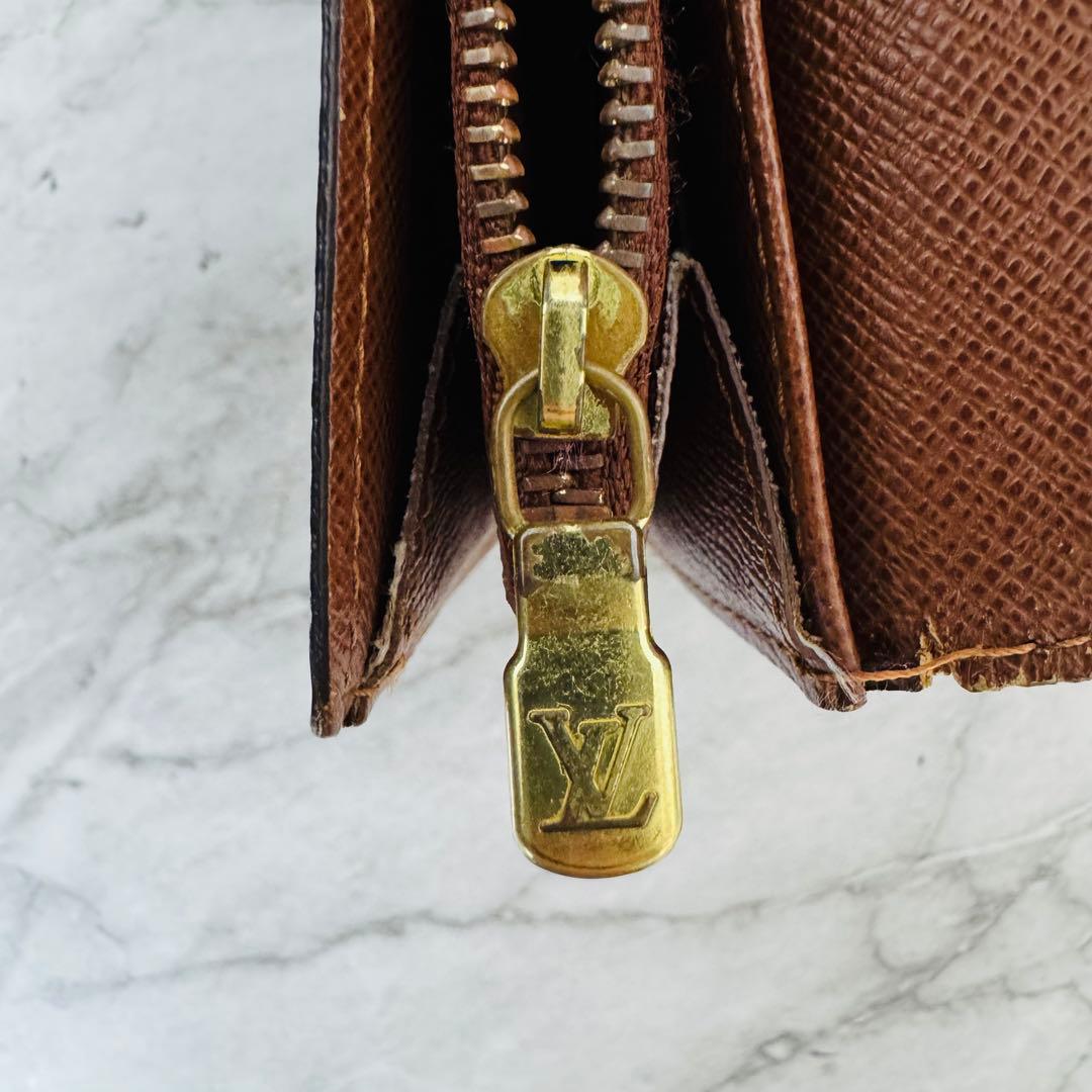 ✨ルイヴィトン✨モノグラム✨ポルトフォイユ・サラ✨長財布✨