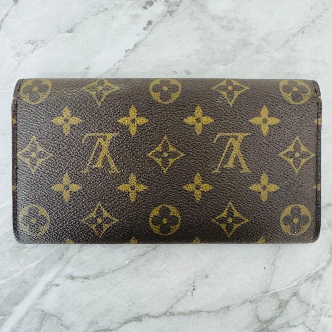 ✨ルイヴィトン✨モノグラム✨ポルトフォイユ・サラ✨長財布✨