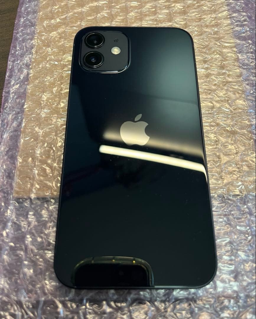 携帯電話本体 iPhone12 256 GB