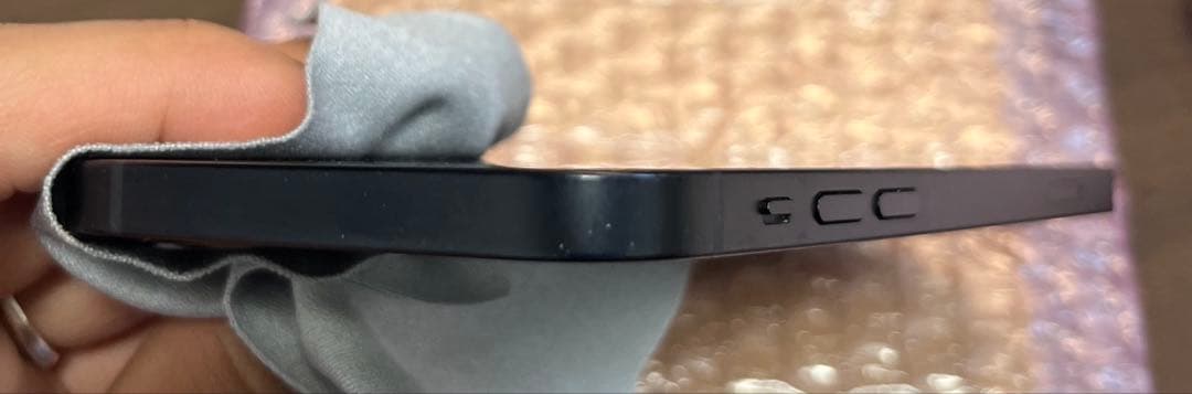 携帯電話本体 iPhone12 256 GB