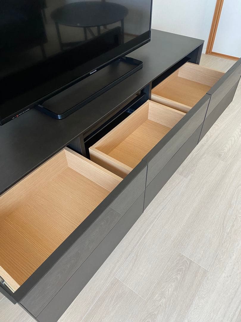 ［超美品］カリモク家具テレビボード