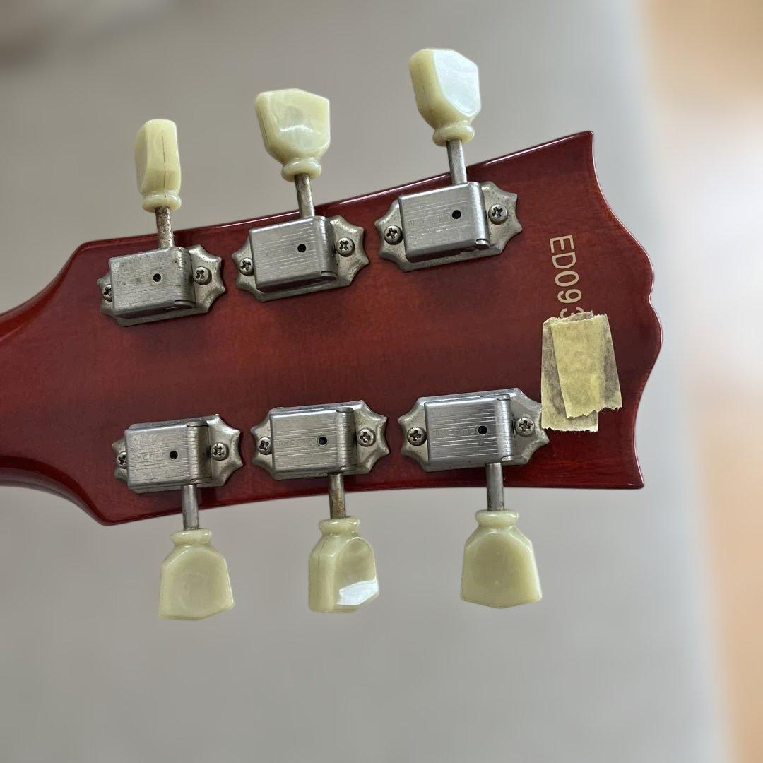 【直接引き取り限定】EDWARDS E-LP 98 LTS ラッカーテイスト