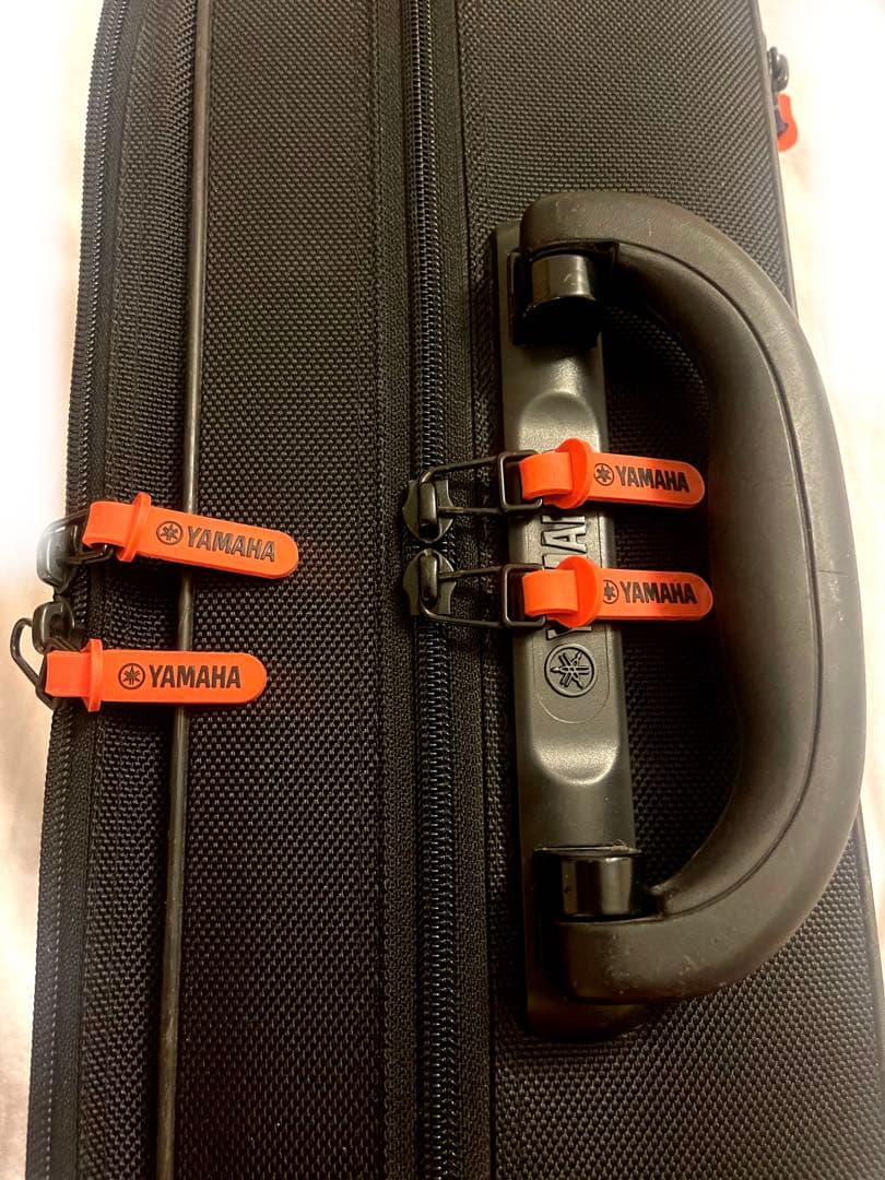 YAMAHA トランペットケース 黒
