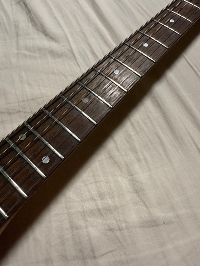 Washburn N2-NUNO ヌーノベッテンコート　ギター