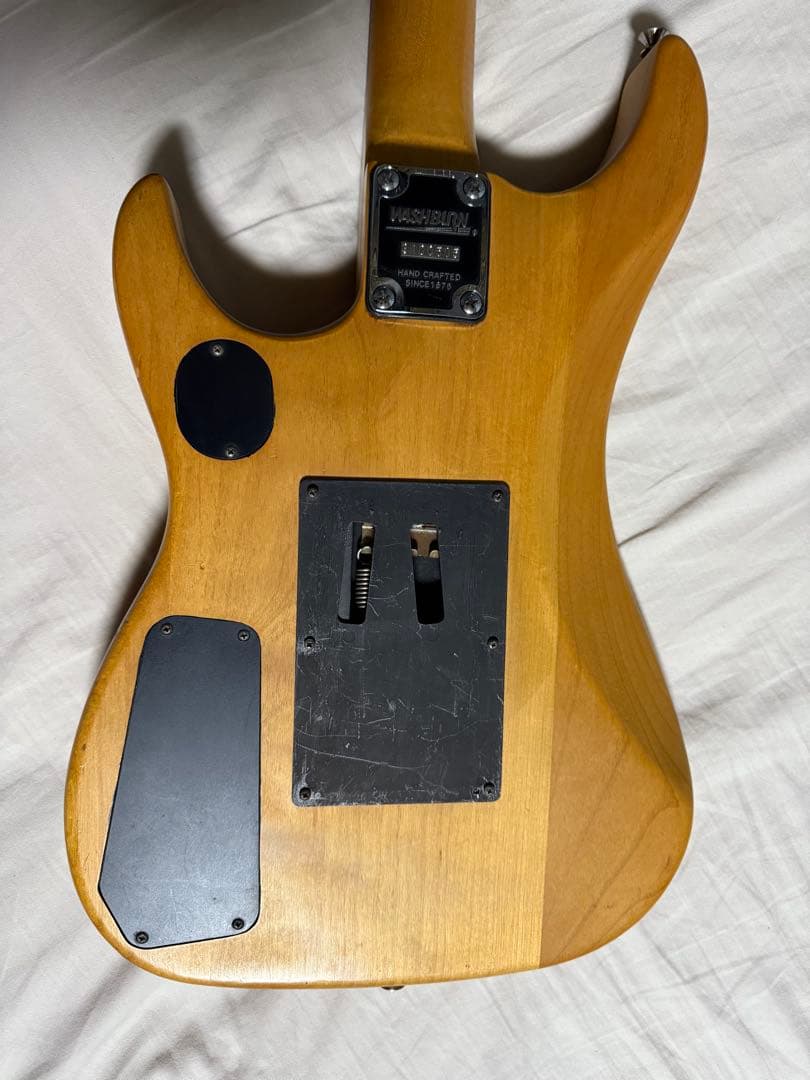 Washburn N2-NUNO ヌーノベッテンコート　ギター