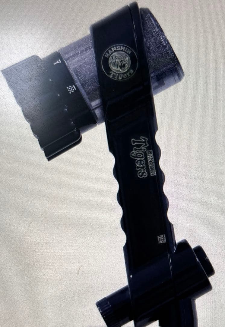 【未開封品】ミラブルゼロ　阪神タイガースモデル