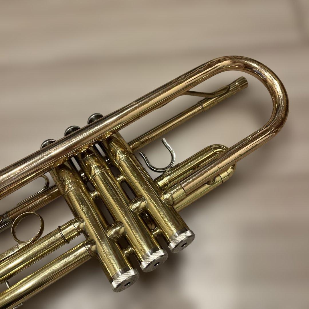 YAMAHA トランペット YTR-3320 ジャンク扱い(マウスピース付き)
