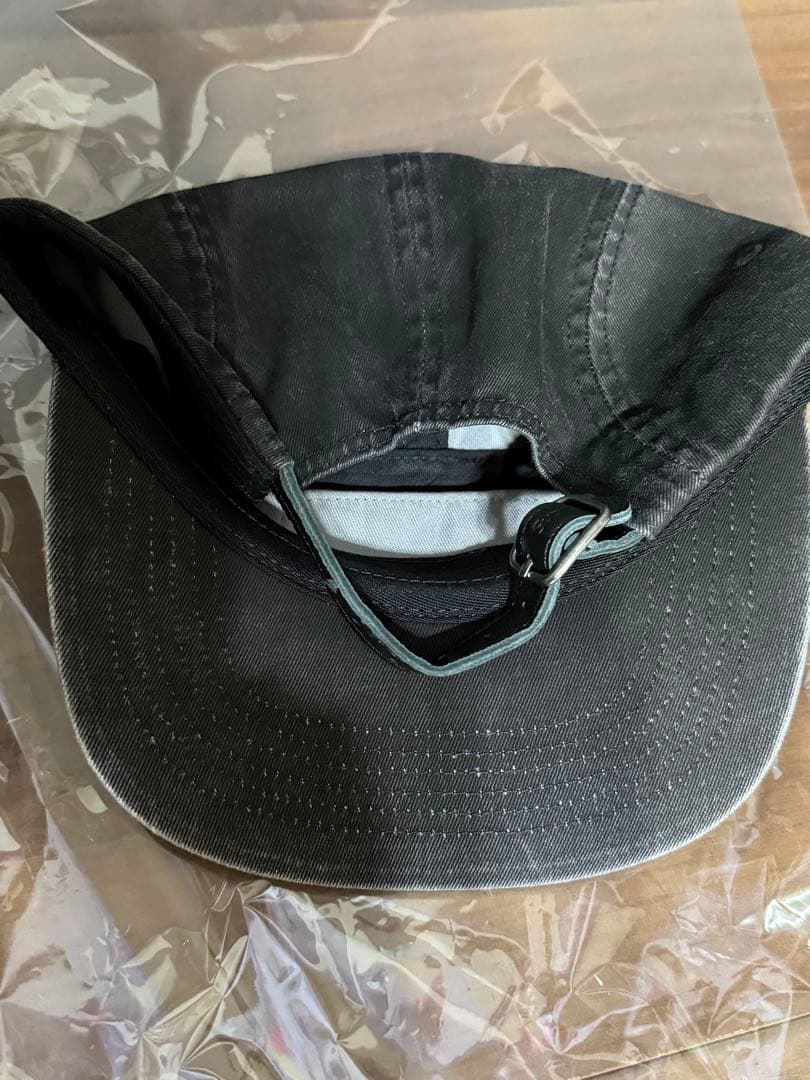 帽子 supreme Washed Chino Twill Camp Cap