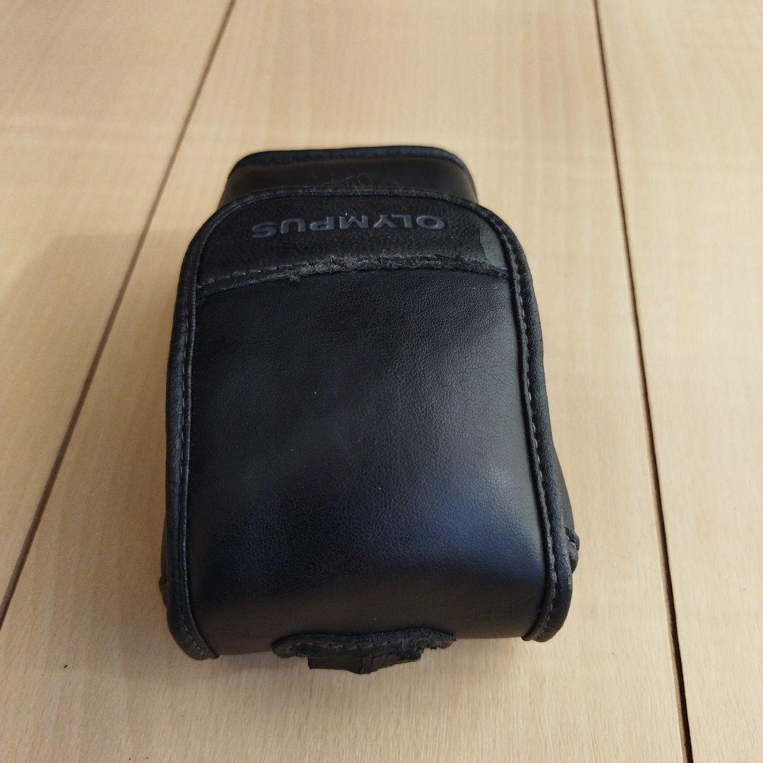 OLYMPUS μ-1 Zoom 105 コンパクトフィルムカメラ