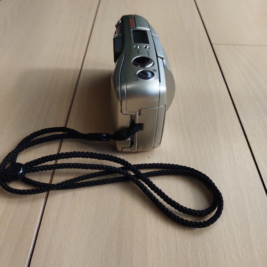 OLYMPUS μ-1 Zoom 105 コンパクトフィルムカメラ