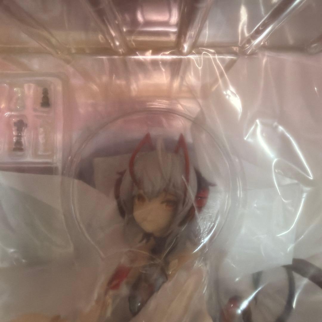【美品】 アークナイツ W ドレスVer. 1/7 フィギュア