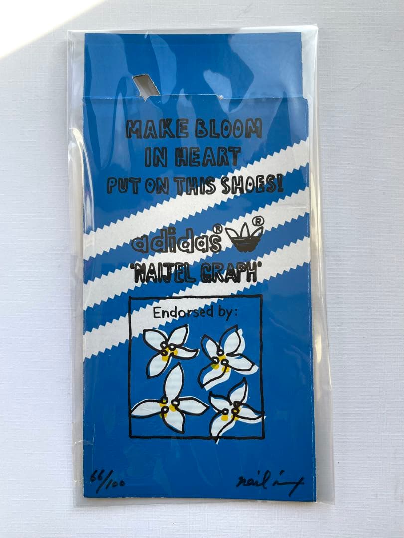 ナイジェルグラフ シルクスクリーン ED100 版画