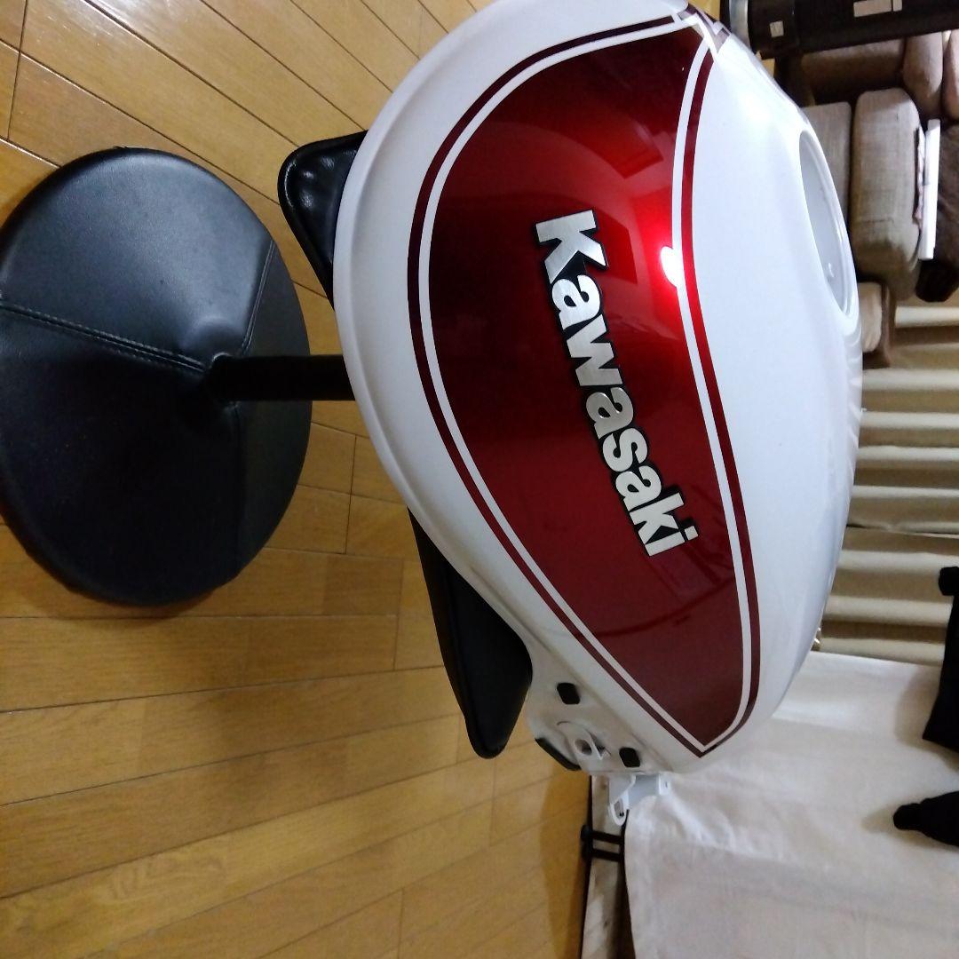 カワサキＺ９００RSガソリンタンク