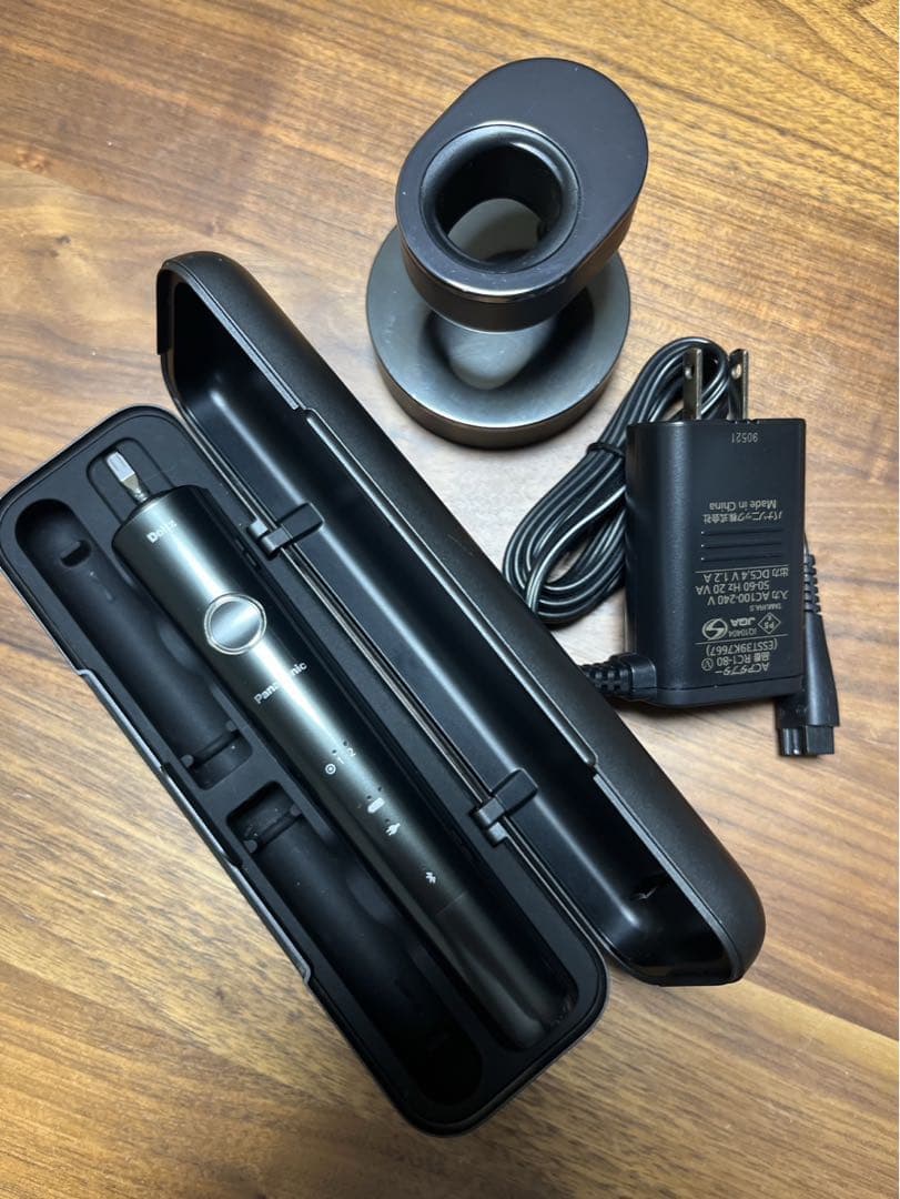 Panasonic 音波振動ハブラシ ドルツ EW-DT51