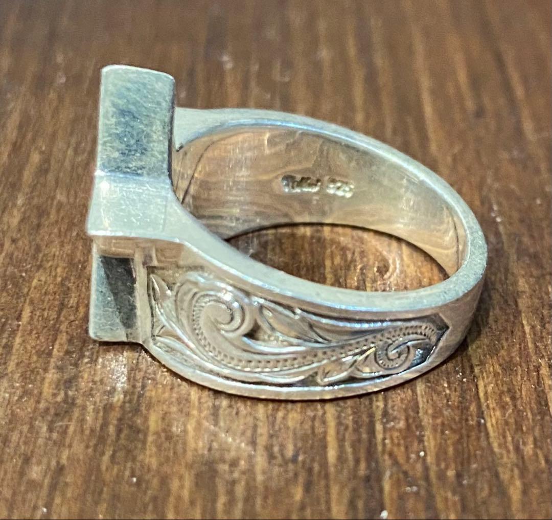 Maxi マキシ ハワイアンジュエリー スター リング 指輪