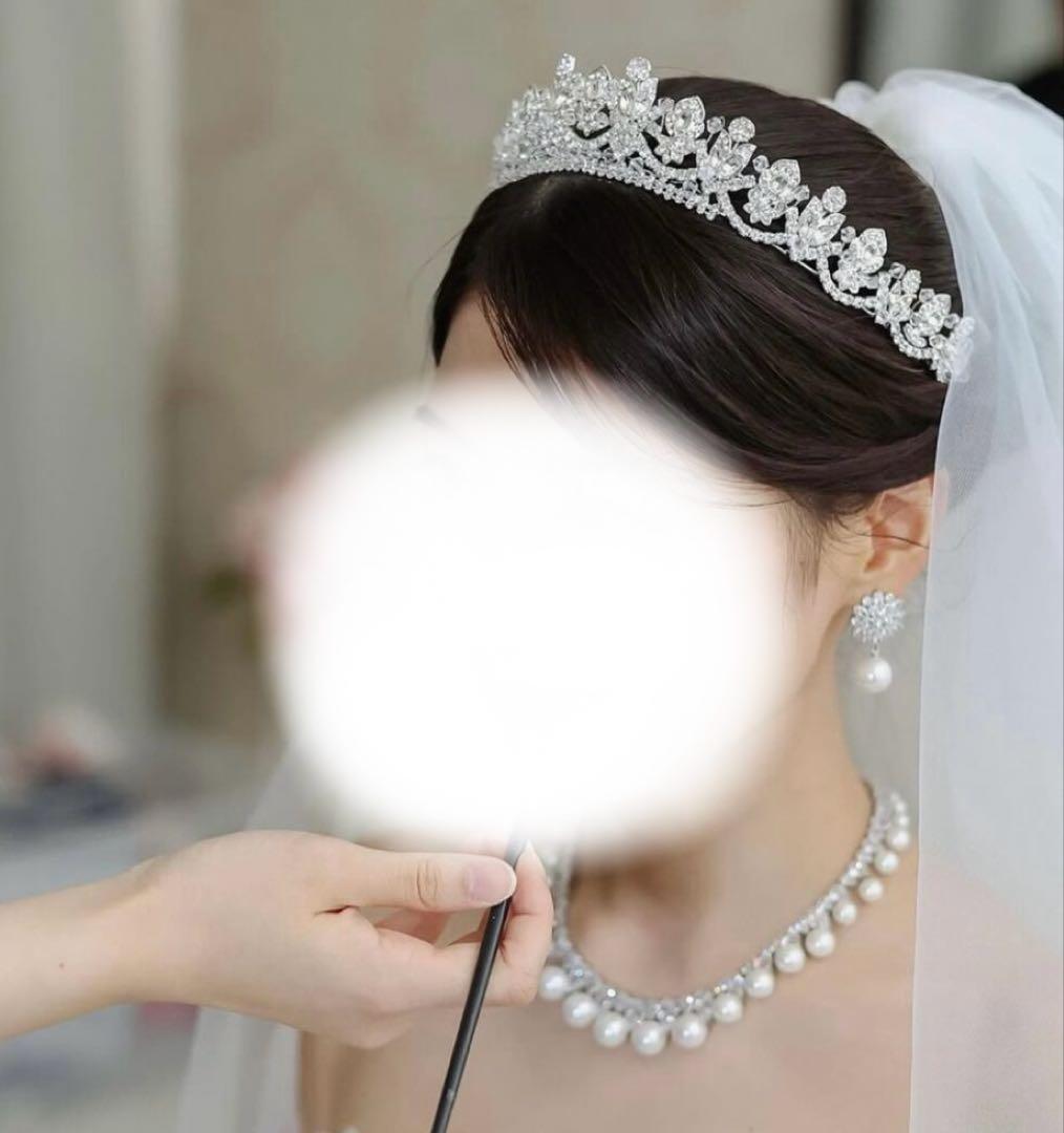 【限定セール】Ivory & Co. ALEXANDRA ティアラ