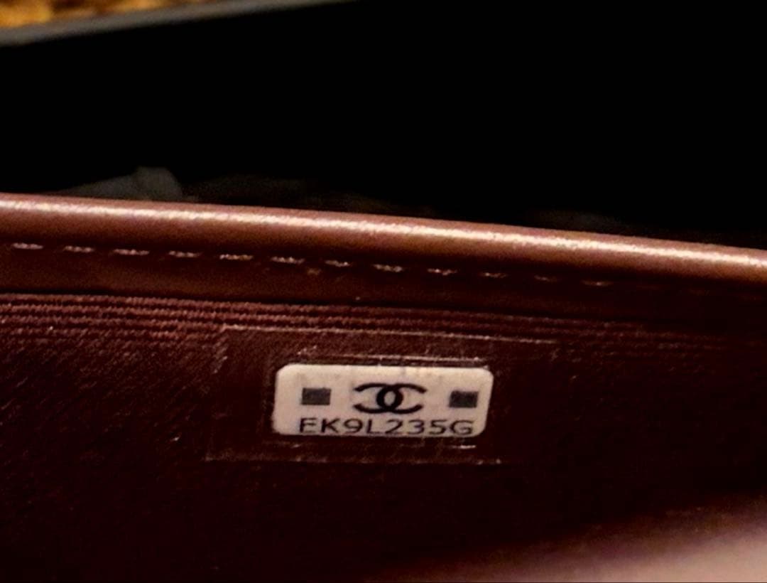 新品 CHANEL シャネル カード パスポートケース