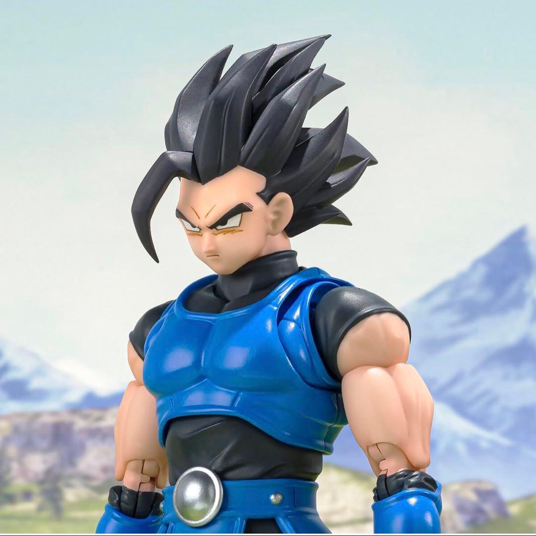 S.H.Figuarts シャロット＆ジブレット 輸送箱未開封 ドラゴンボール