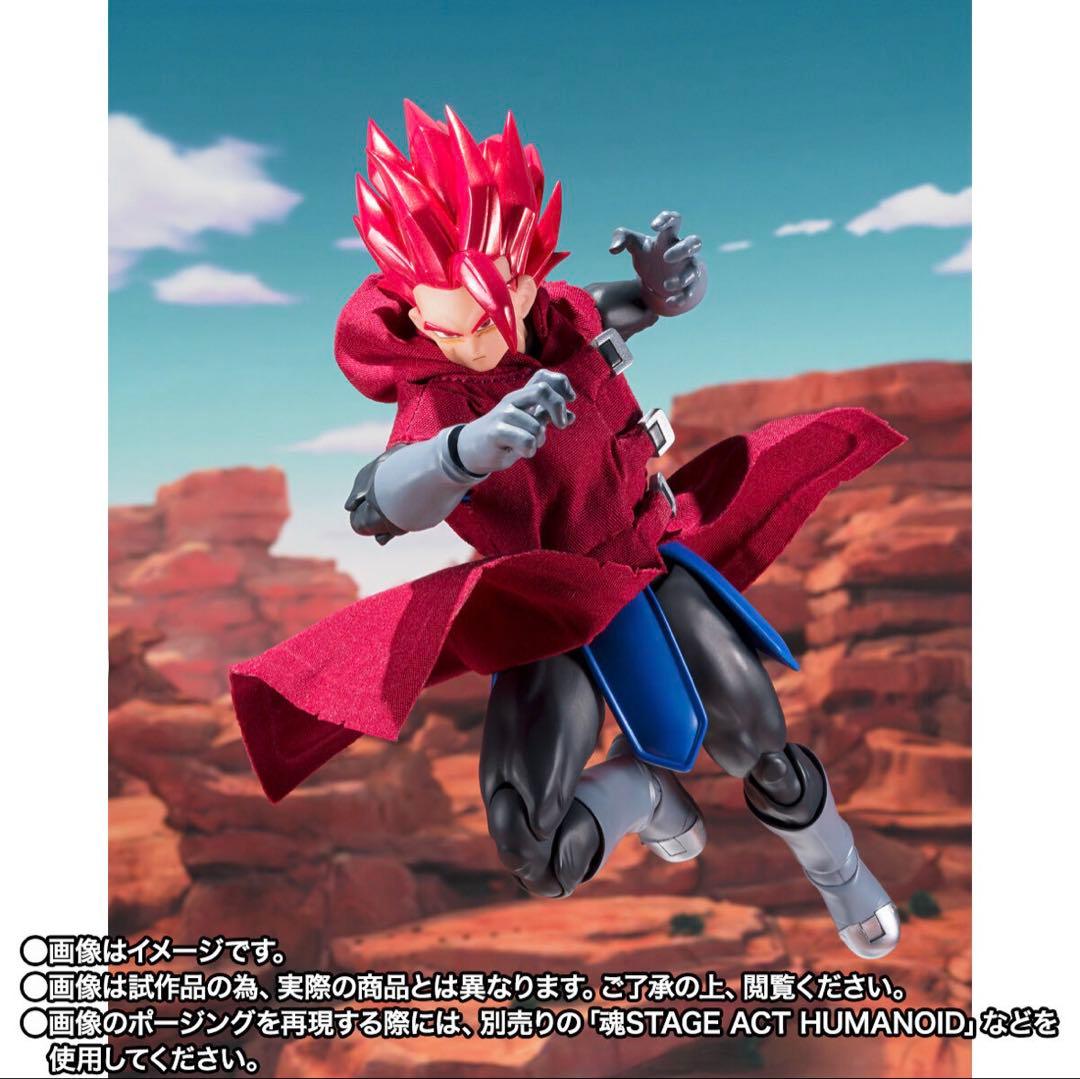 S.H.Figuarts シャロット＆ジブレット 輸送箱未開封 ドラゴンボール