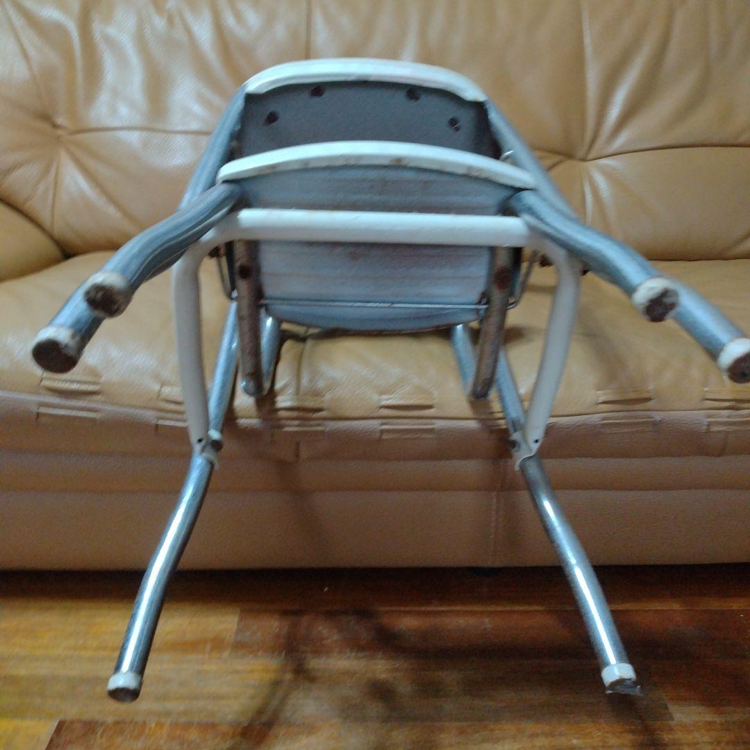 米国USAステップチェア椅子Coscoビンテージミッドセンチュリー古道具レトロ