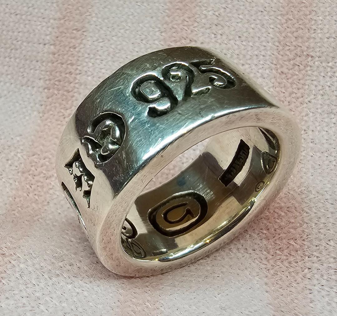 ガボラトリー指輪 サイズ 18-19