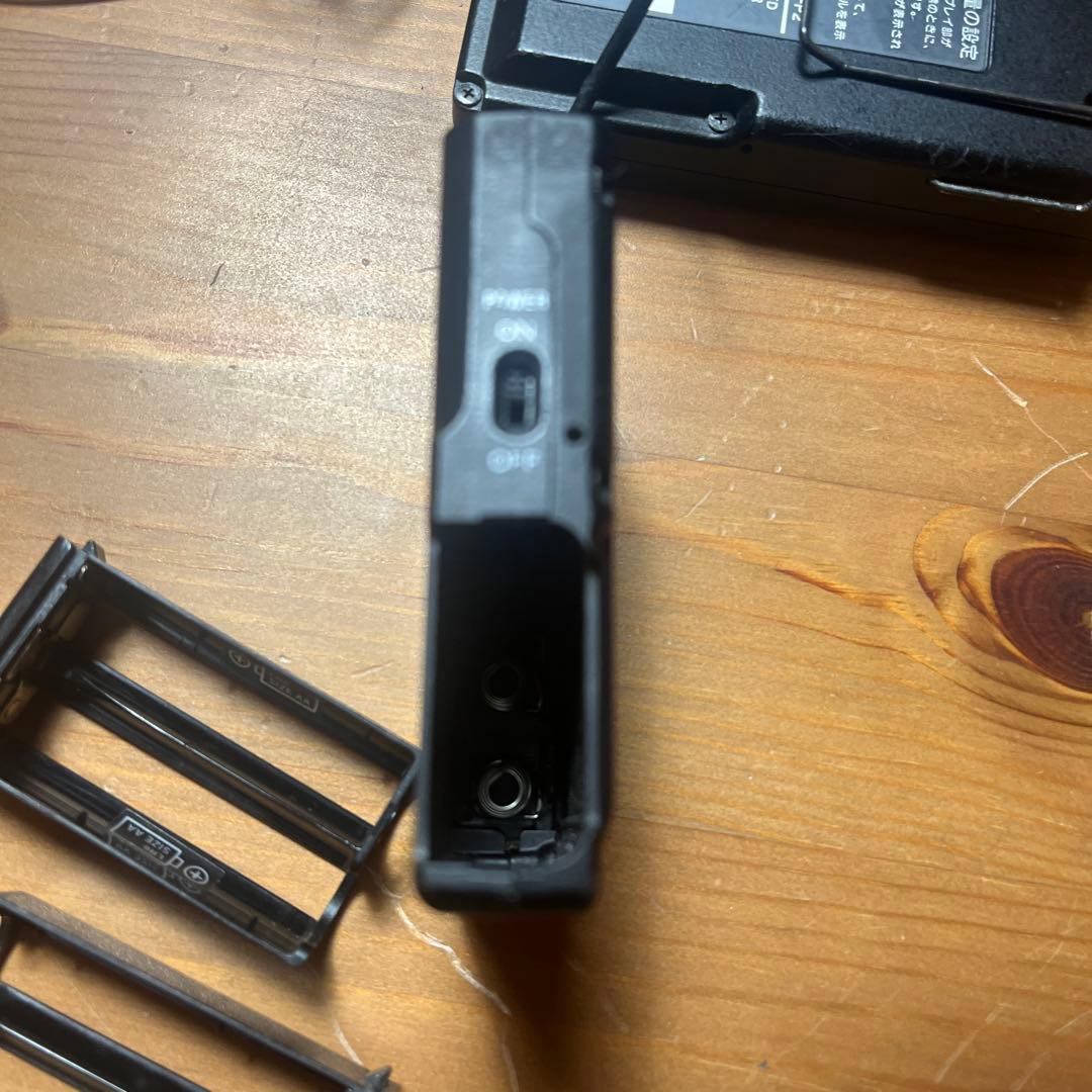 SONY UWP-V1 UTX-B2 URX-P2 ワイヤレスマイク送受信機