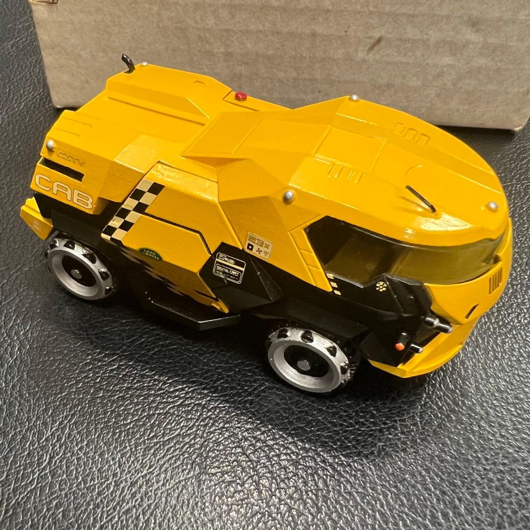 Ξ入手極めて困難ΞLAND ROVER CITY CAB SCALE 1:48ψ