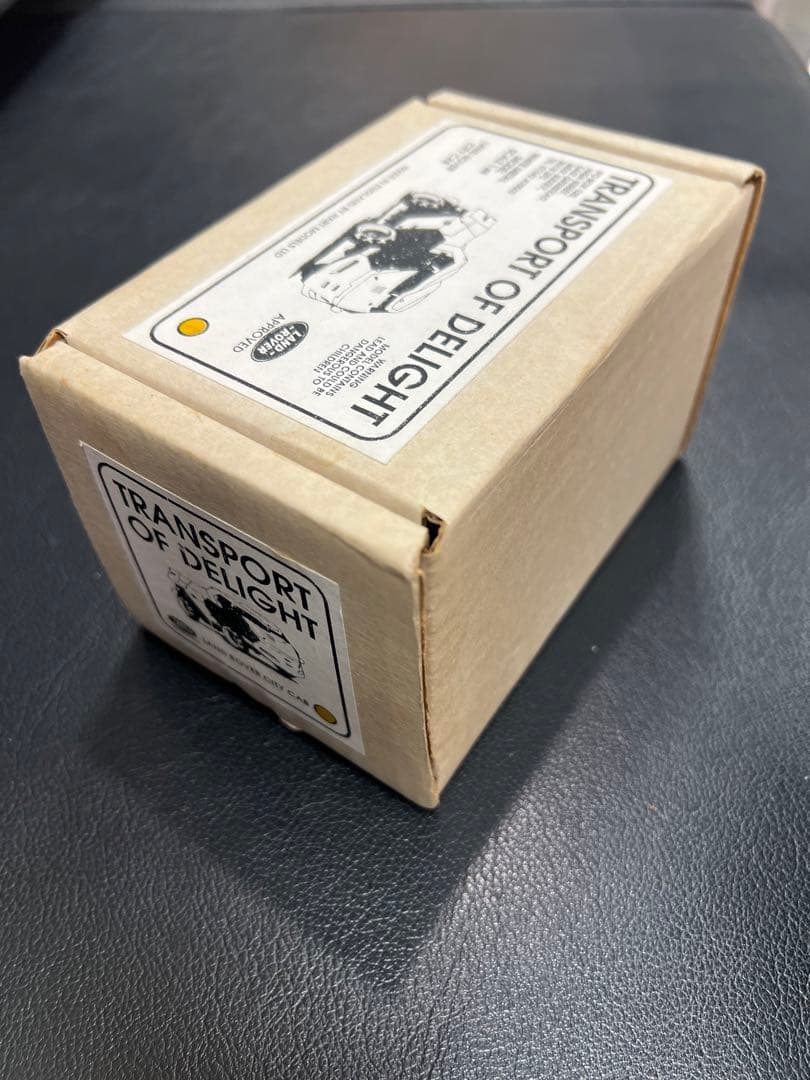 Ξ入手極めて困難ΞLAND ROVER CITY CAB SCALE 1:48ψ