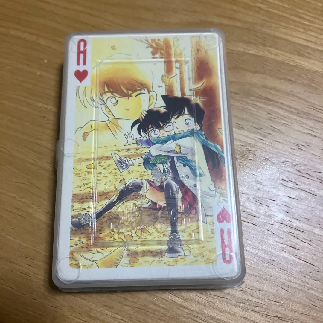 名探偵コナン　トランプ