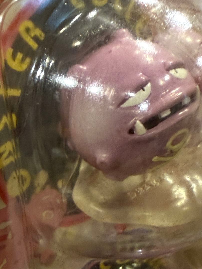 新品未使用♦︎絶版ポケモンモンコレ71マタドガス&ドガース完全未開封未展示【希少】