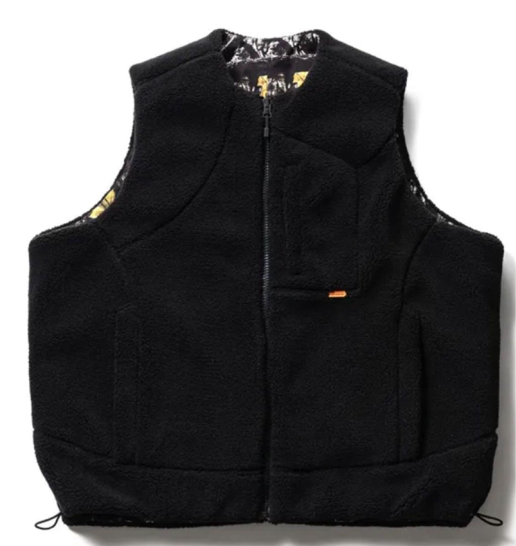 TBPR BULLET CAMO REVERSIBLE VEST新品Mサイズ