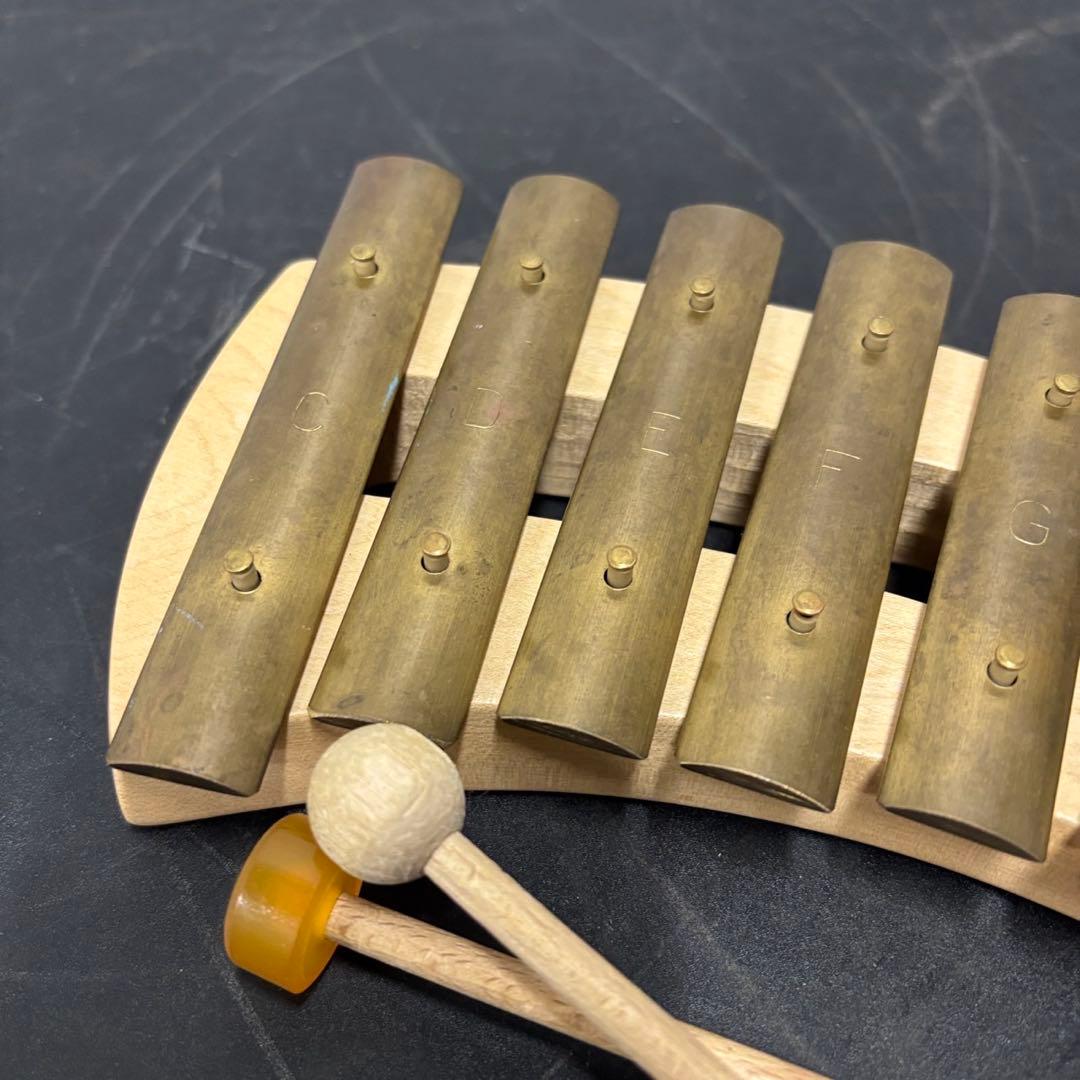 3　Auris　アウリスグロッケン　ダイヤトニック　8音　スウェーデン　送料無料