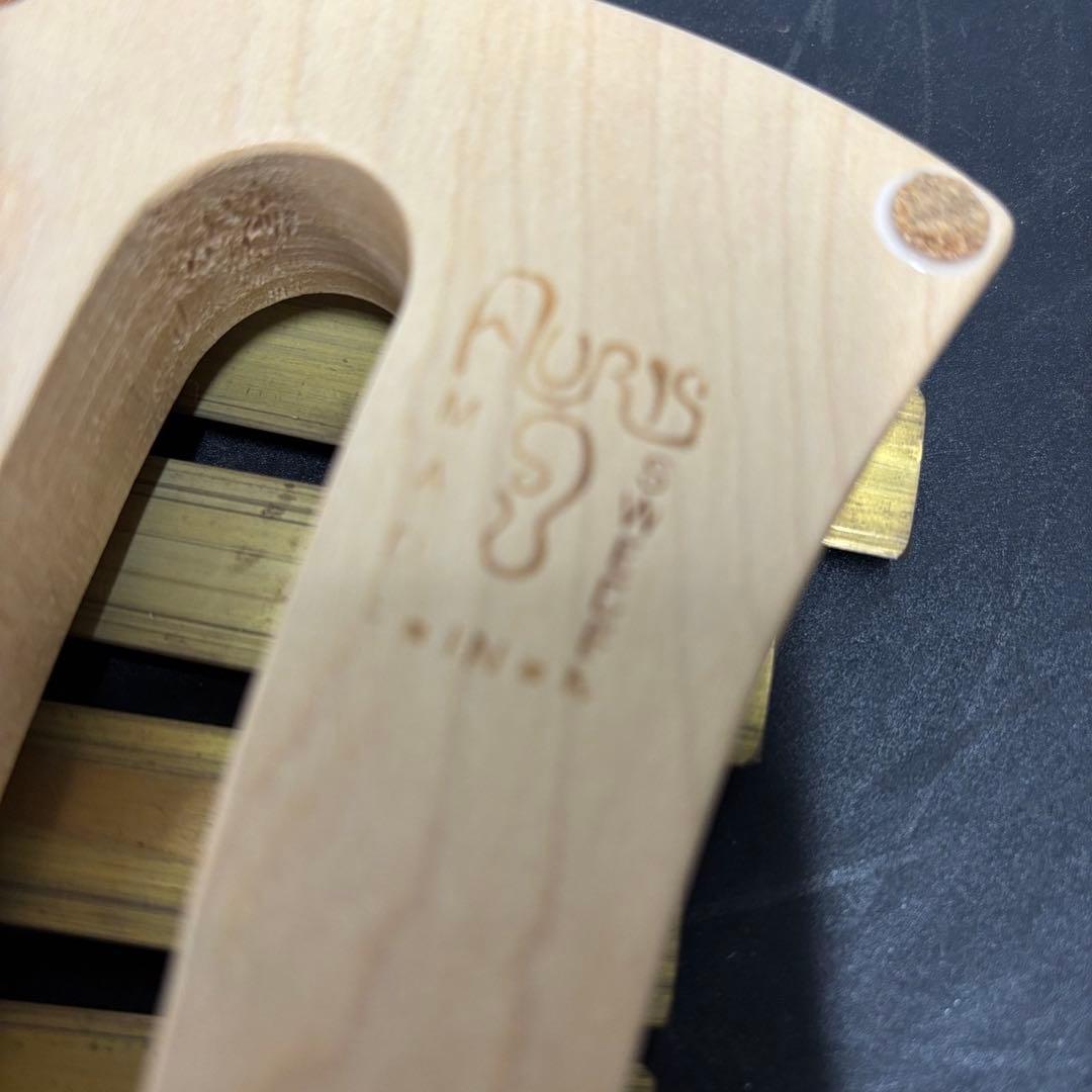 3　Auris　アウリスグロッケン　ダイヤトニック　8音　スウェーデン　送料無料