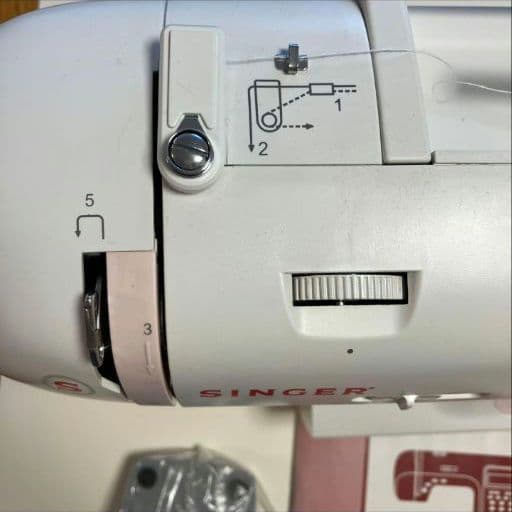 『SINGER 』シンガー　コンピューターミシン SS222DX