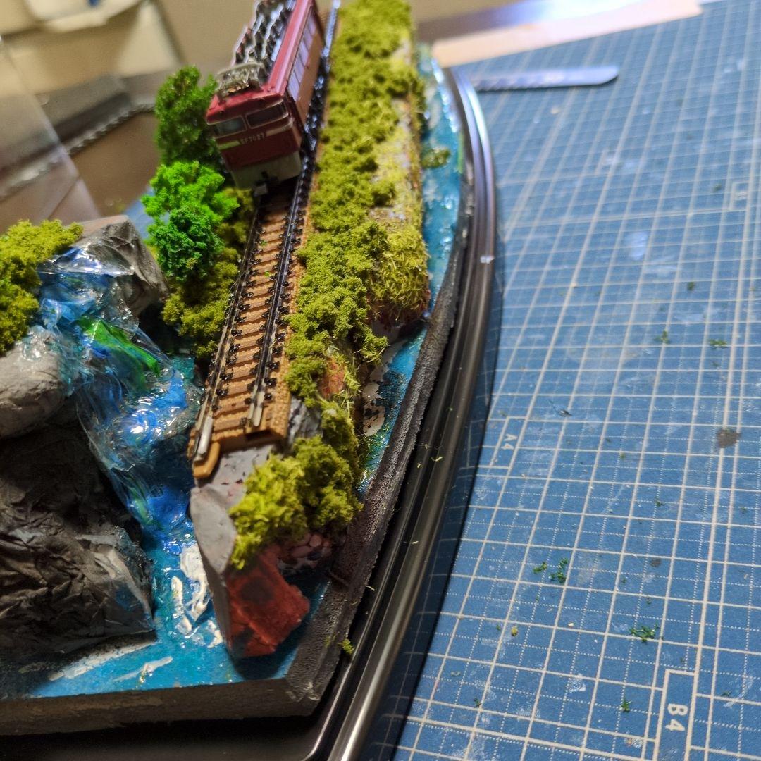 Nゲージ 風景セット